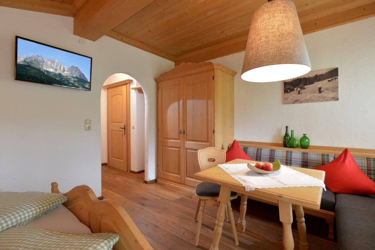 Koasa Chalet Going am Wilden Kaiser Экстерьер фото